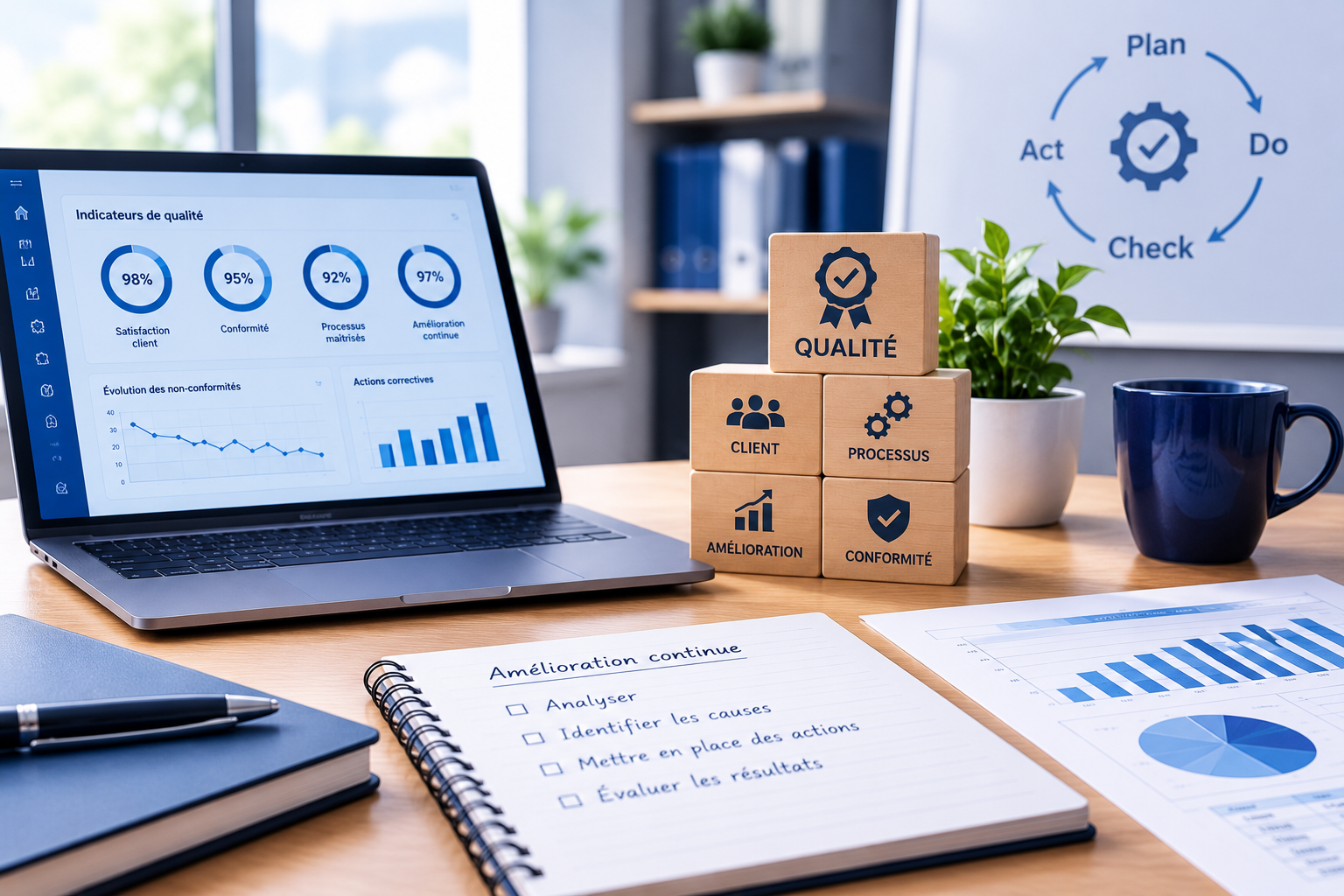 Gestion de la qualité