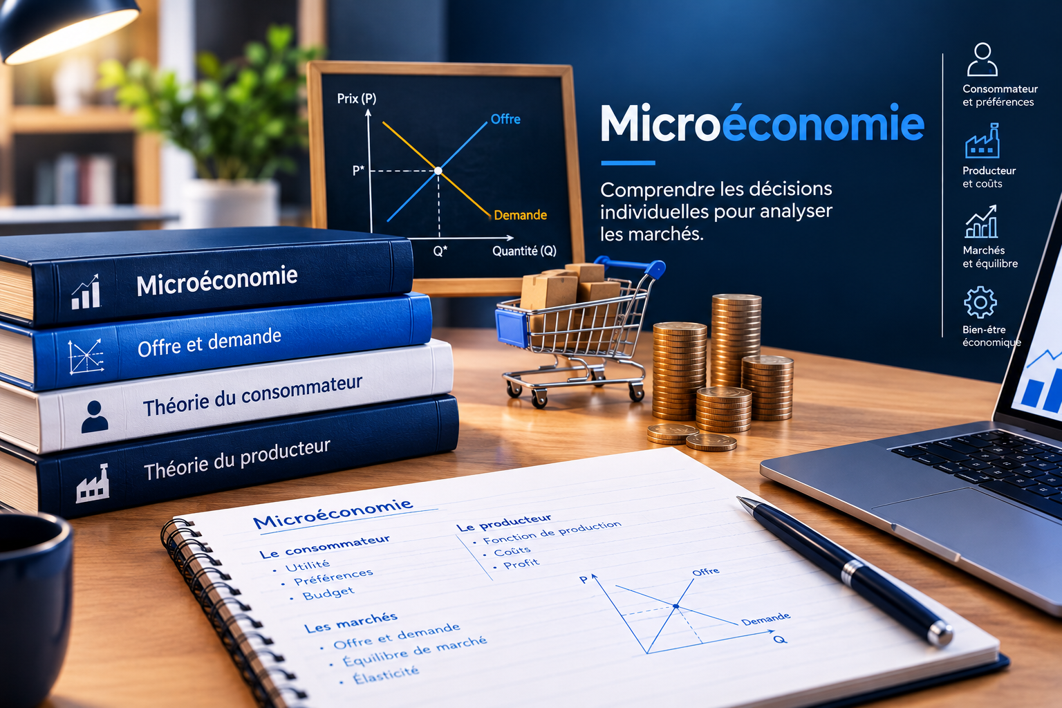 Microéconomie